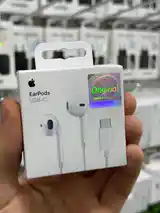 Наушники EarPods Type-C-3