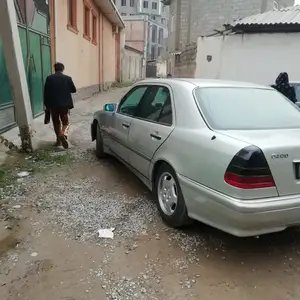 Mercedes-Benz C class, 1996