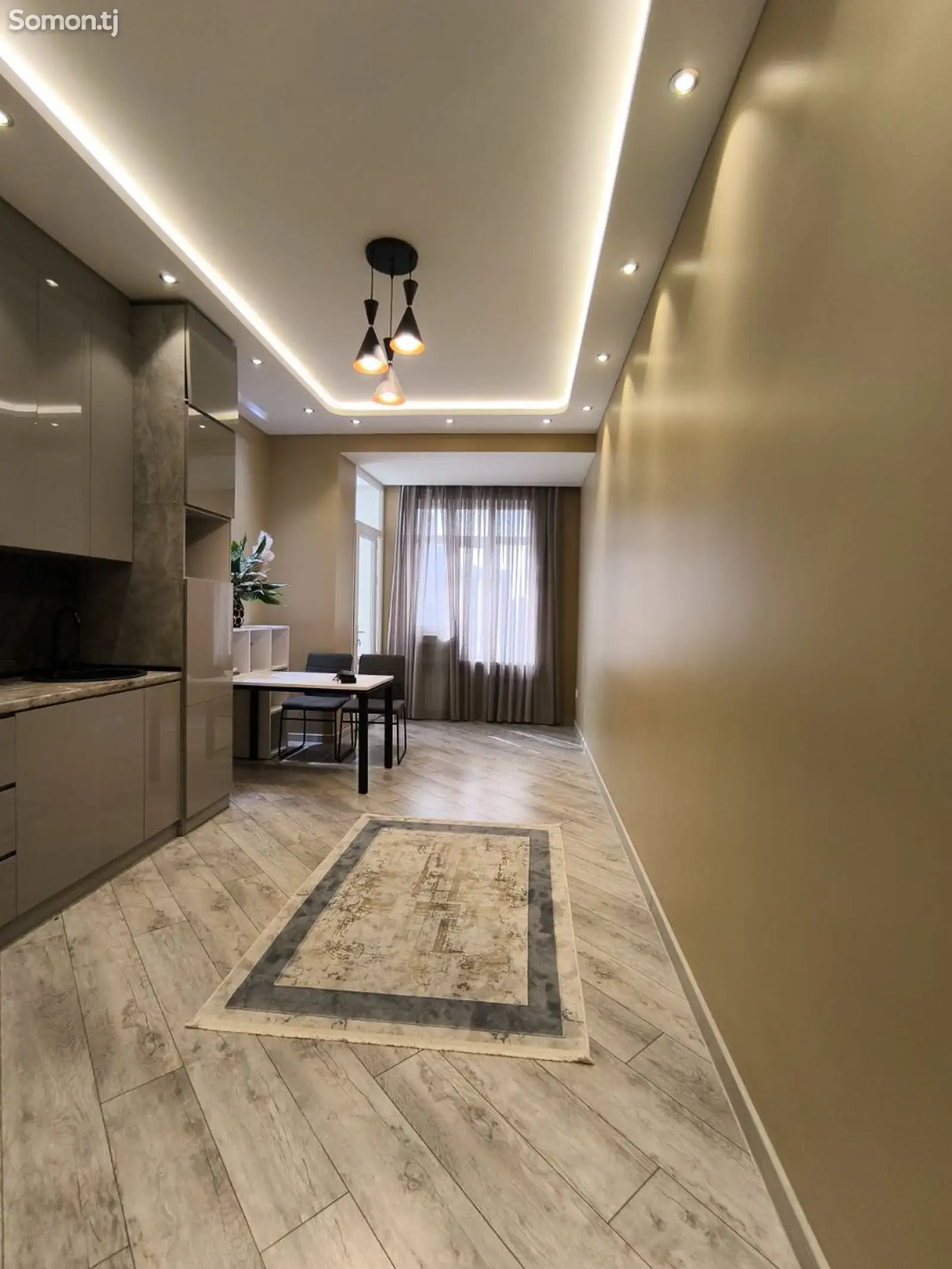 2-комн. квартира, 12 этаж, 75м², Шоҳмансур-8