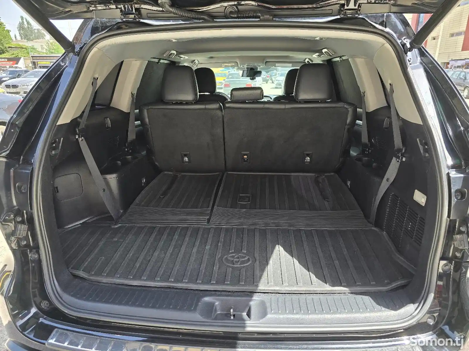 Toyota Highlander, 2018-8