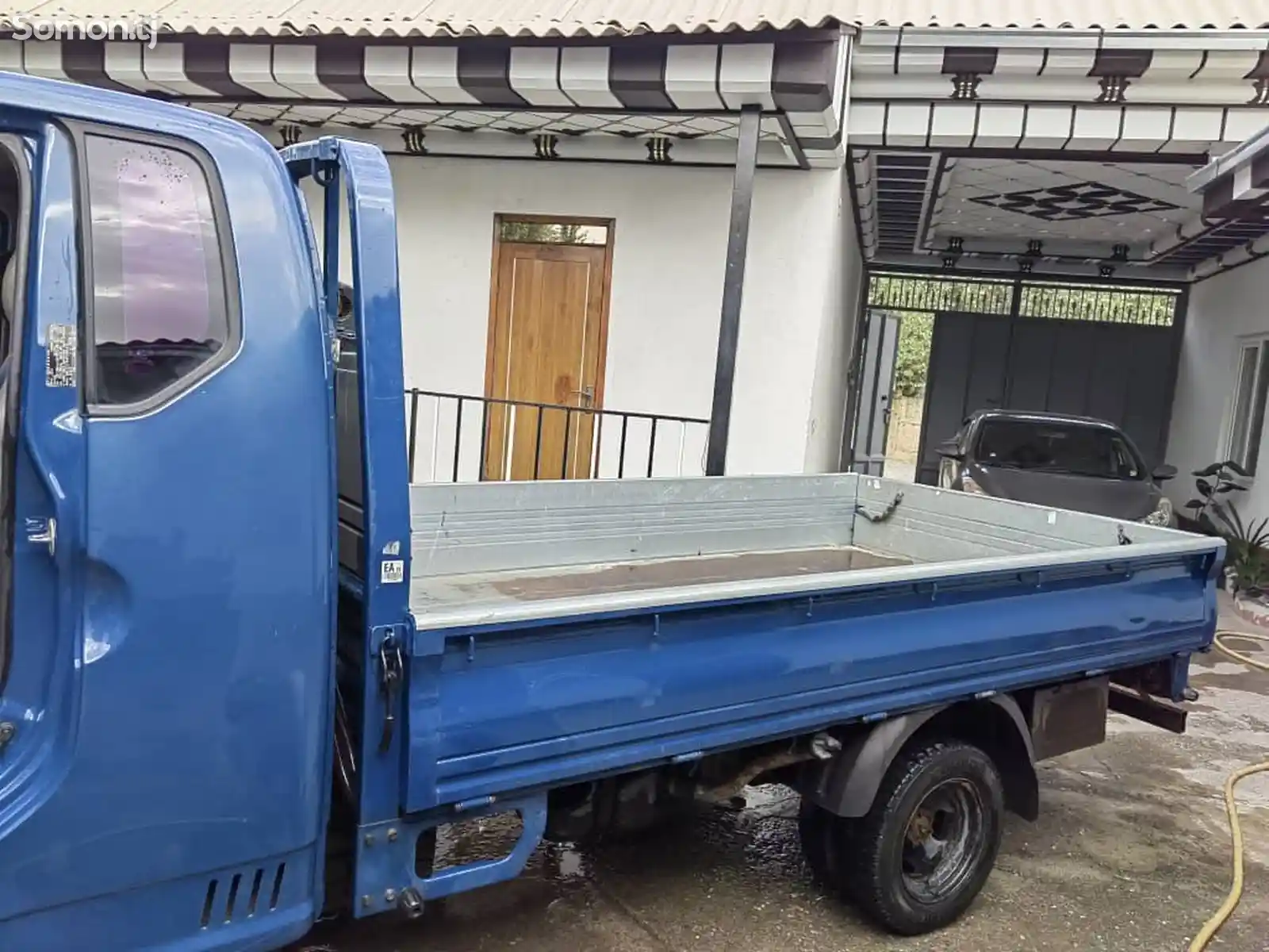 Бортовой автомобиль Hyundai Porter 2, 2015-7