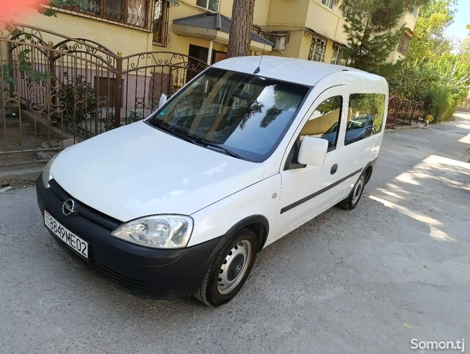 Opel Combo, 2006-2