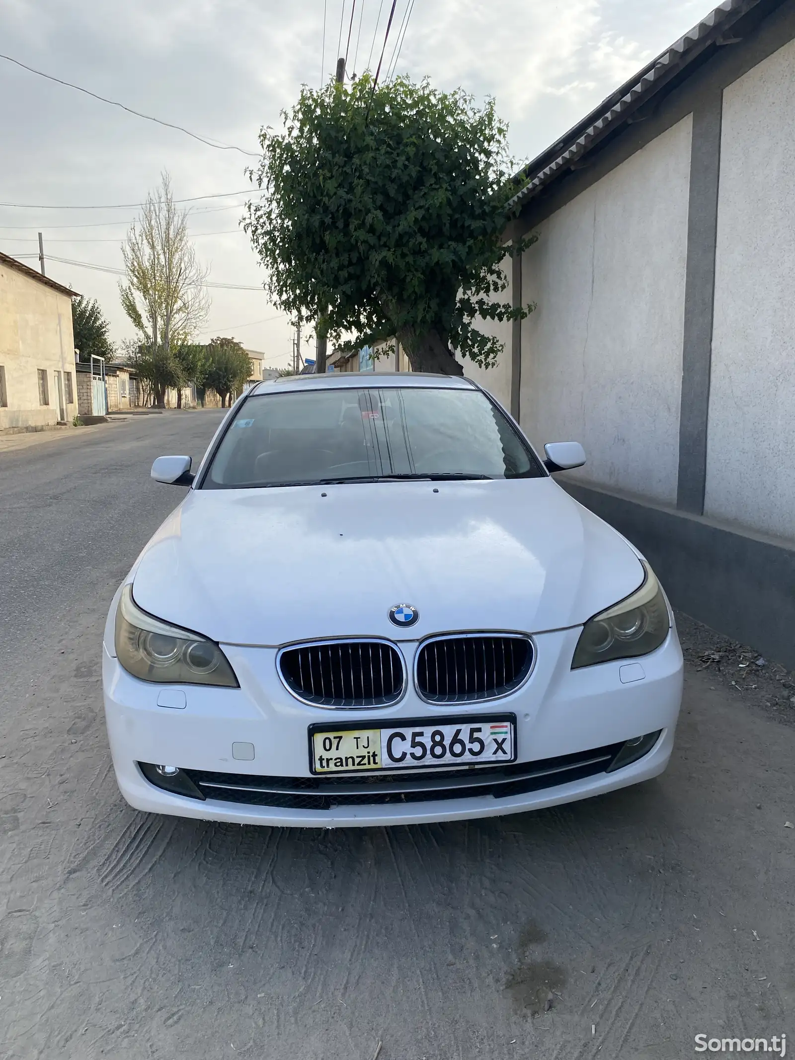 BMW 5 series, 2009-1