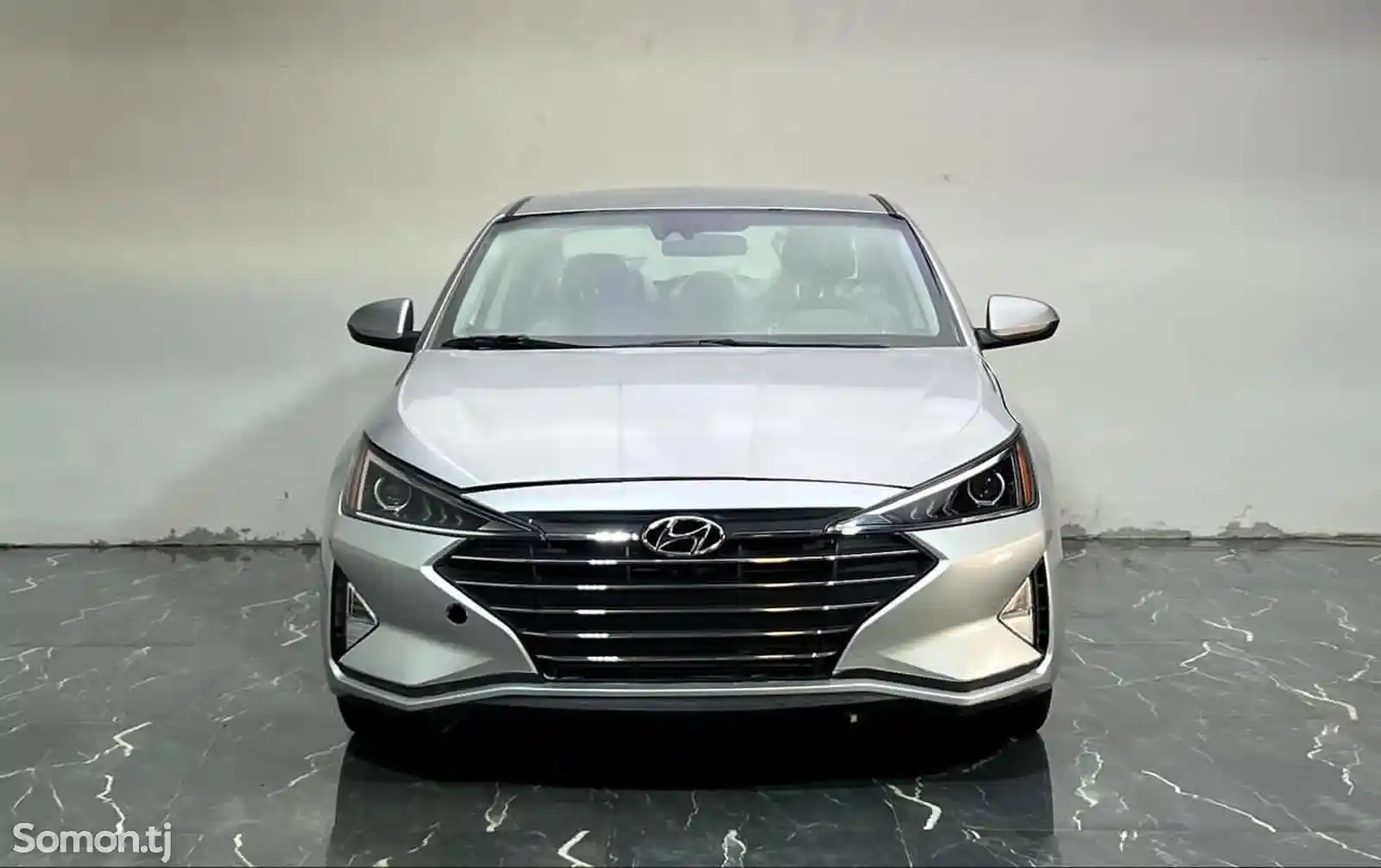 Hyundai Elantra, 2020-1