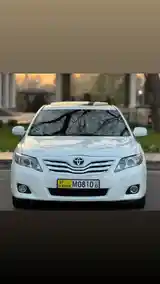 Toyota Camry, 2010-10