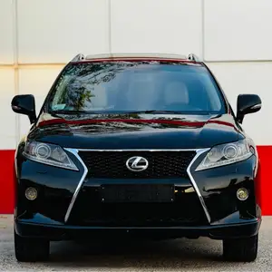 Lexus RX series, 2010