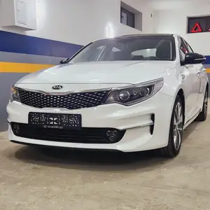 Kia K series, 2016