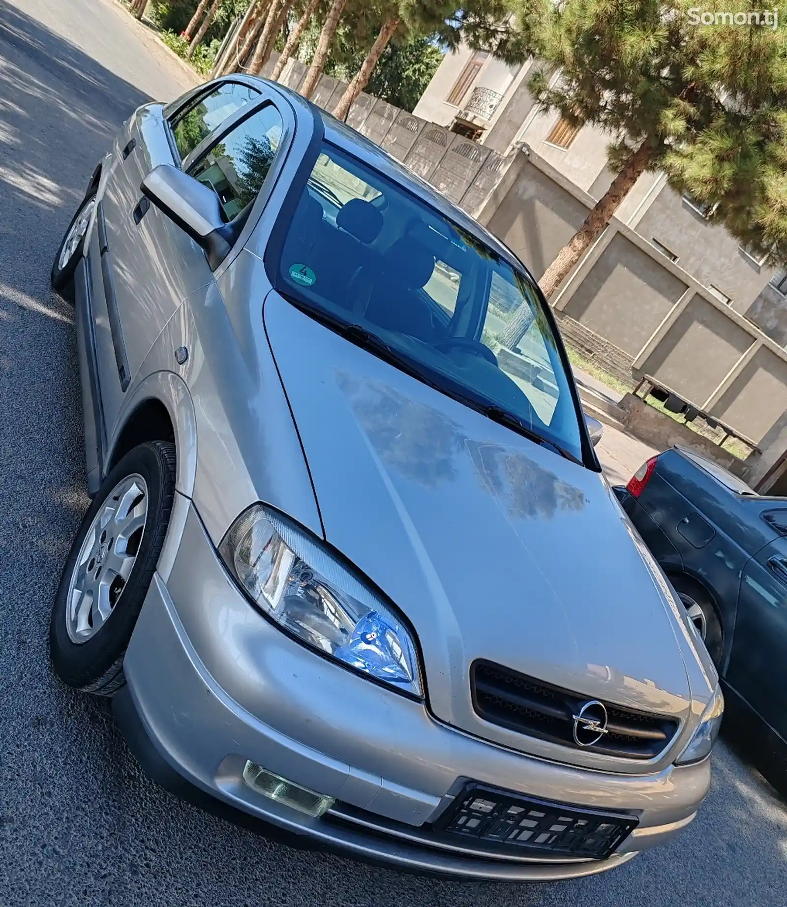 Opel Astra G, 2002-2