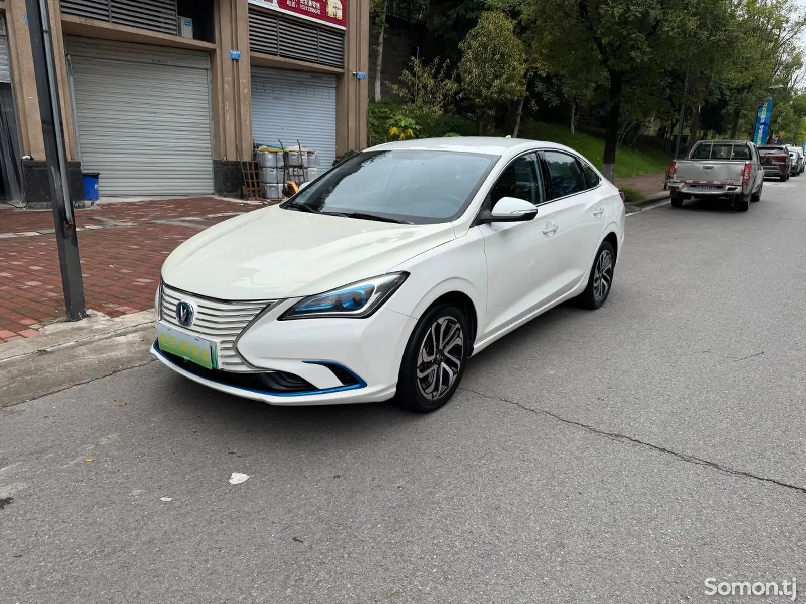 Changan Eado, 2019-1