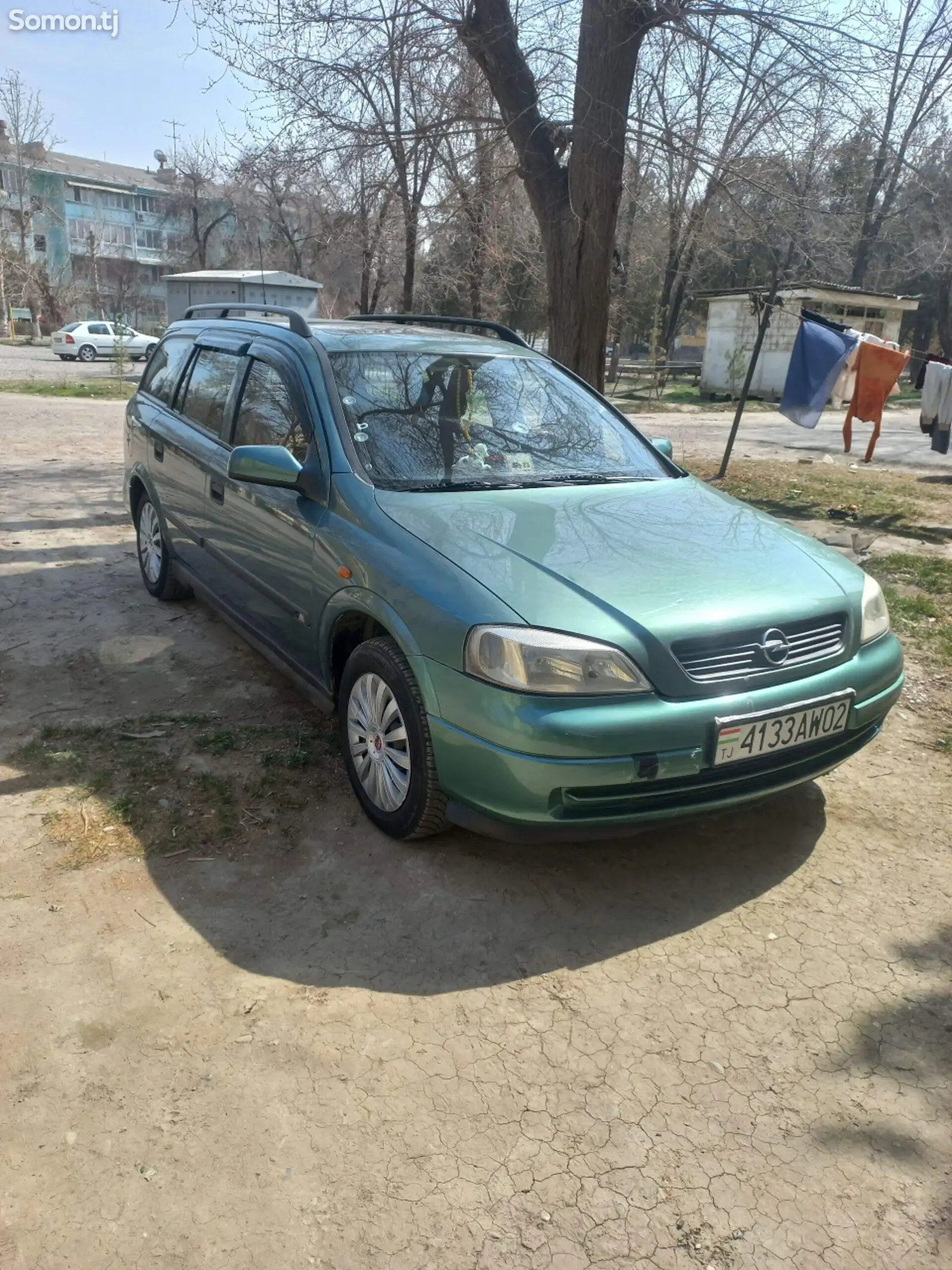 Opel Astra G, 1999-1