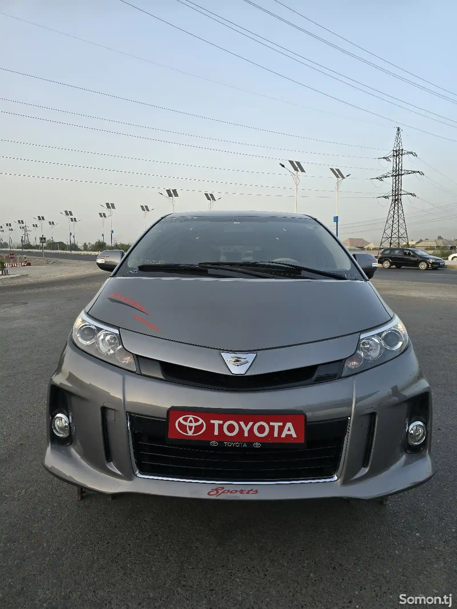 Toyota Estima, 2014-14