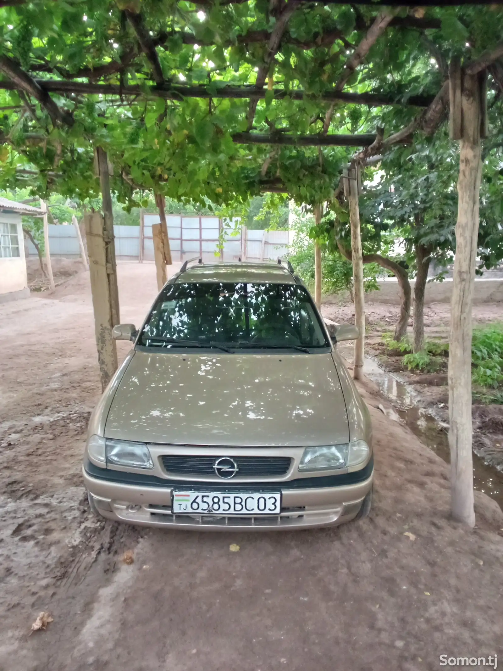 Opel Astra F, 1997-2