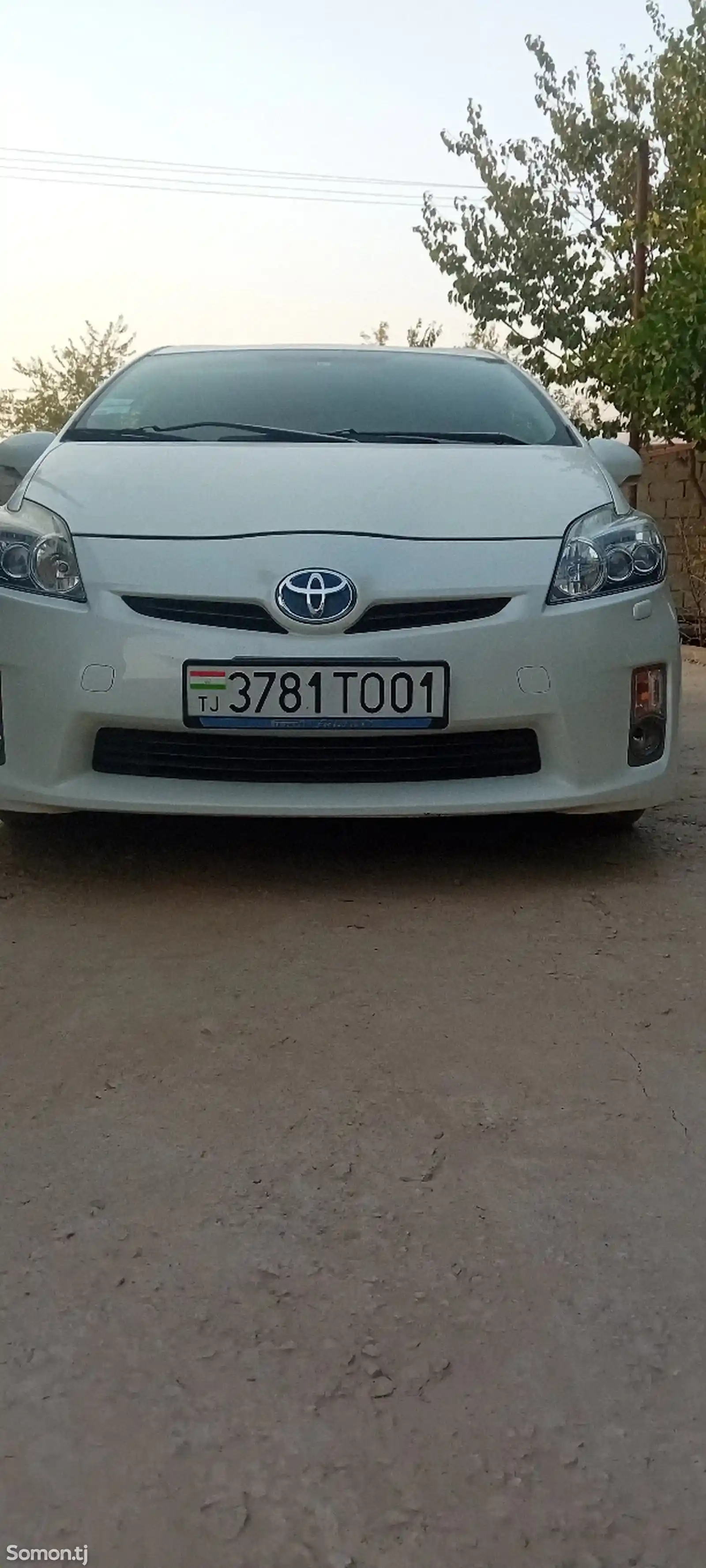 Toyota Prius, 2011-5