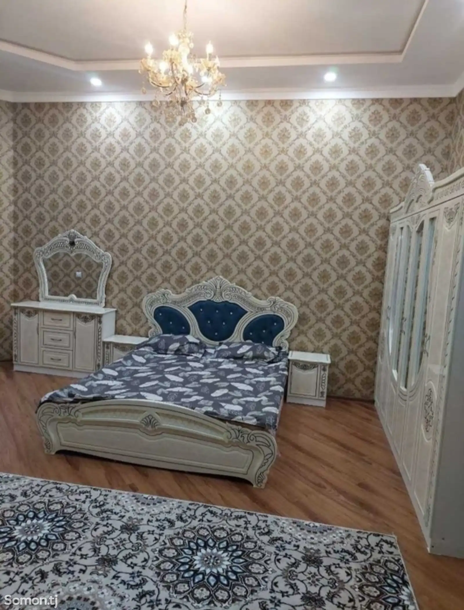 2-комн. квартира, 2 этаж, 91м², Водонасос-4