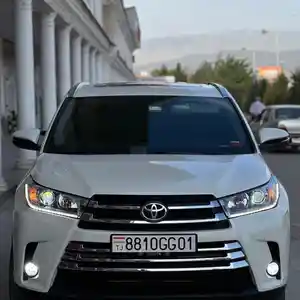 Toyota Highlander, 2015