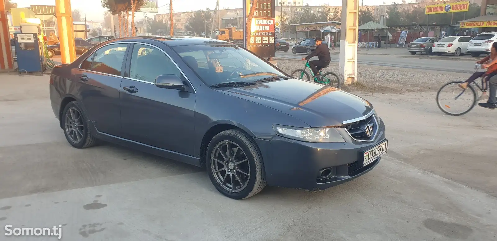 Honda Accord, 2004-1