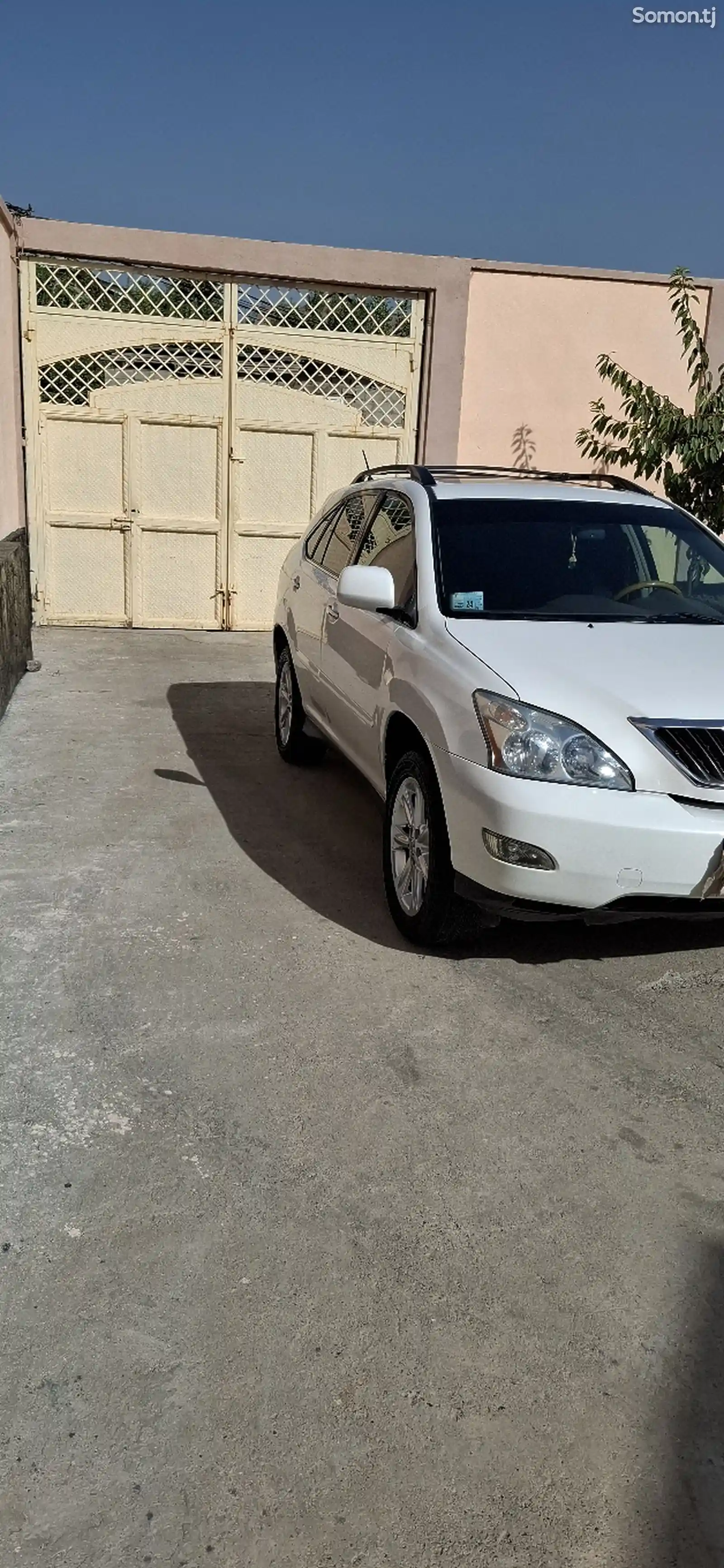 Lexus RX series, 2009-3