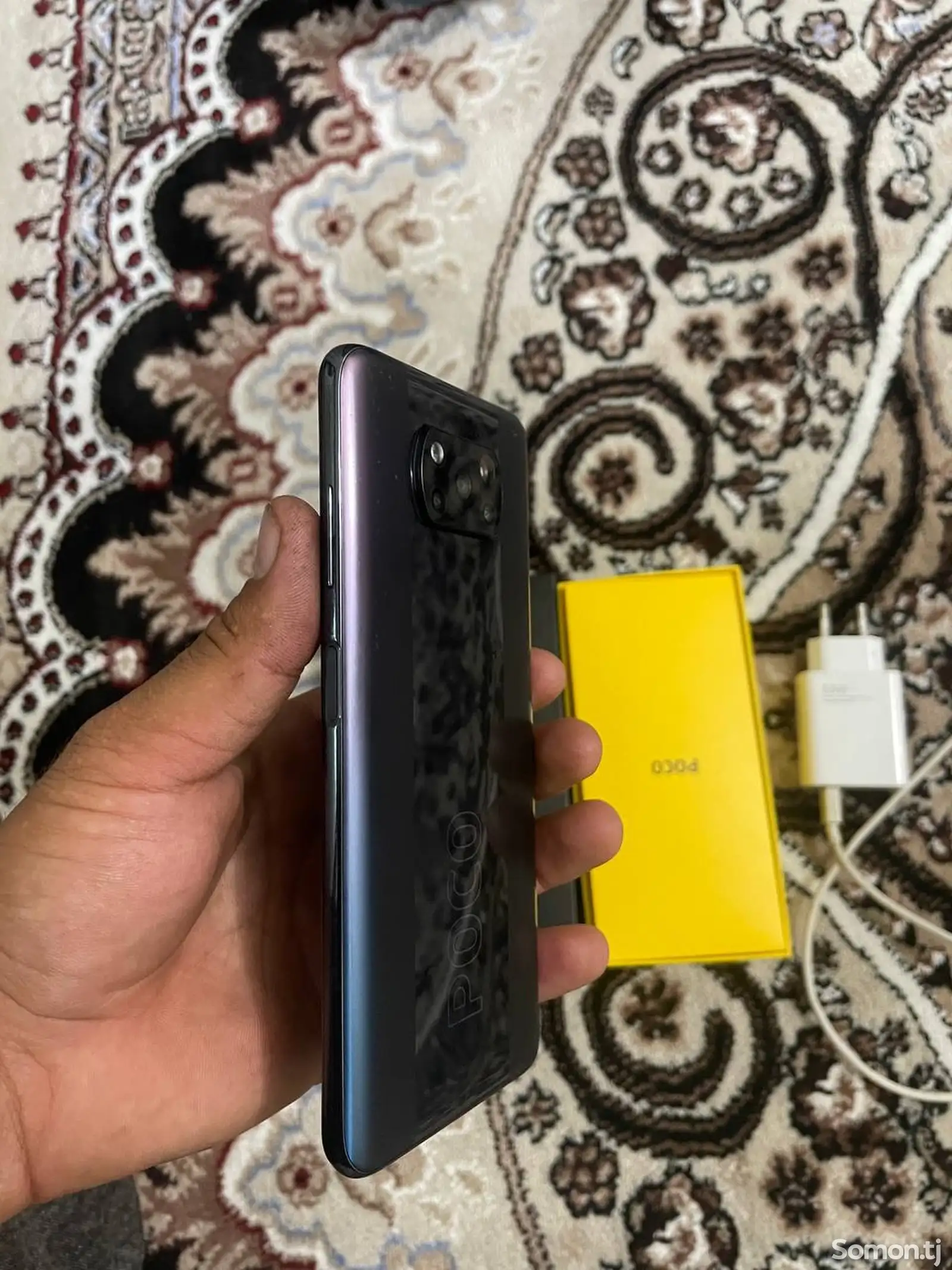 Xiaomi Poco Х3 Рro-2