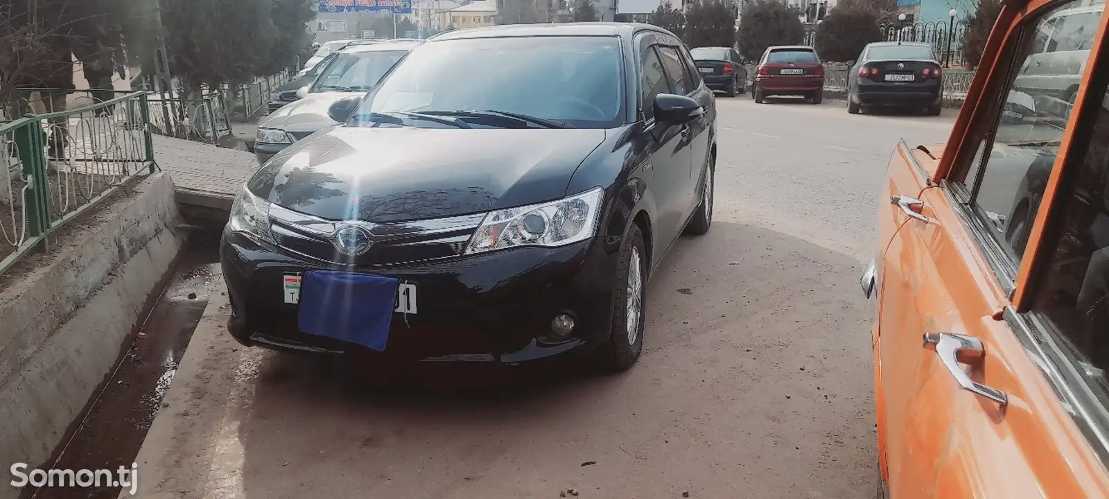 Toyota Fielder, 2014-1