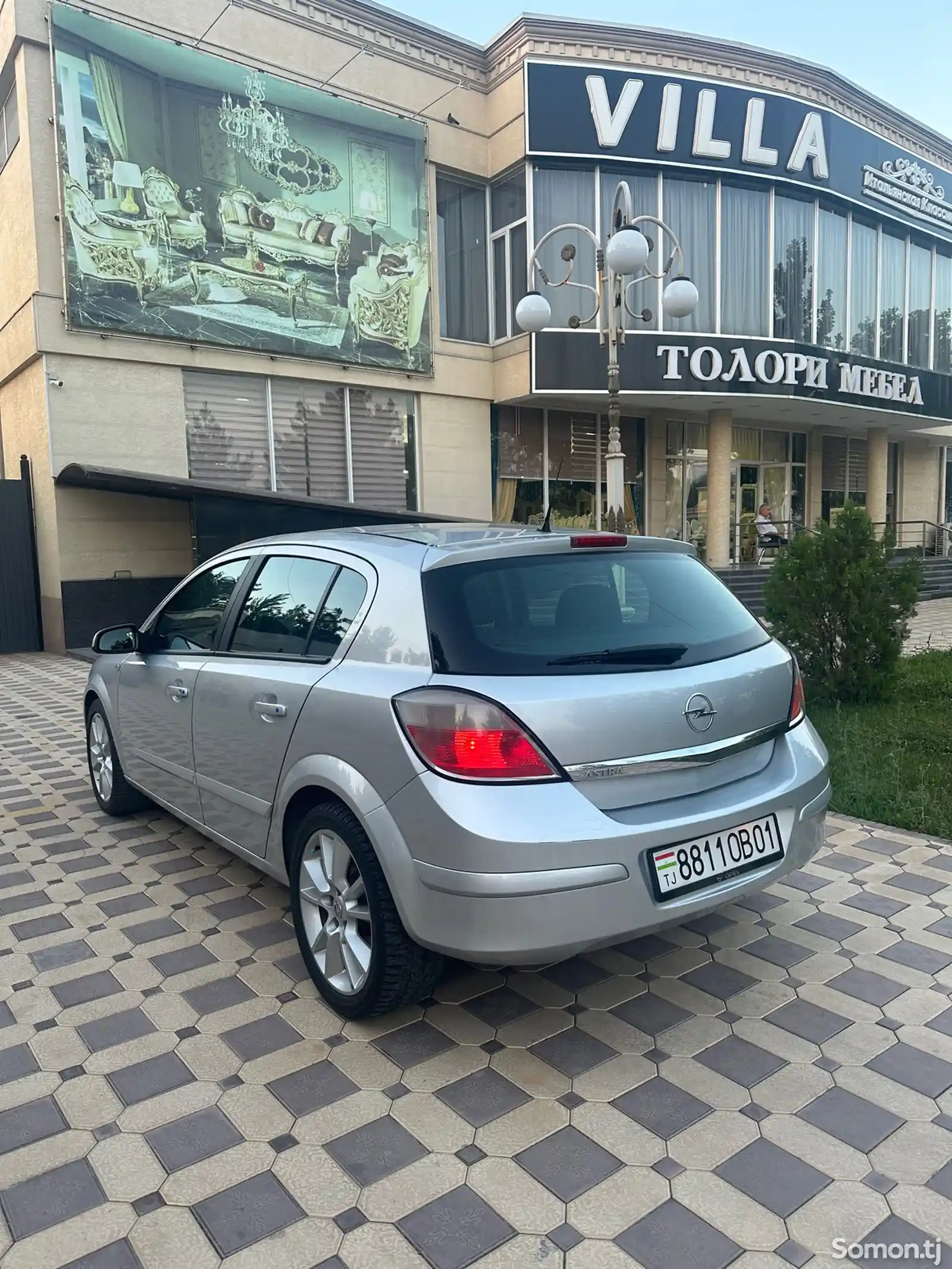 Opel Astra H, 2006-3