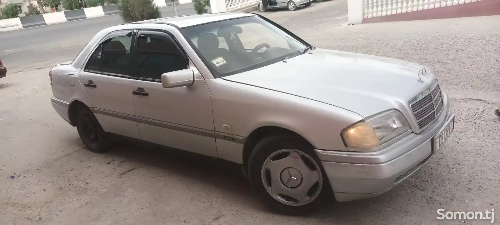 Mercedes-Benz C class, 1994-1