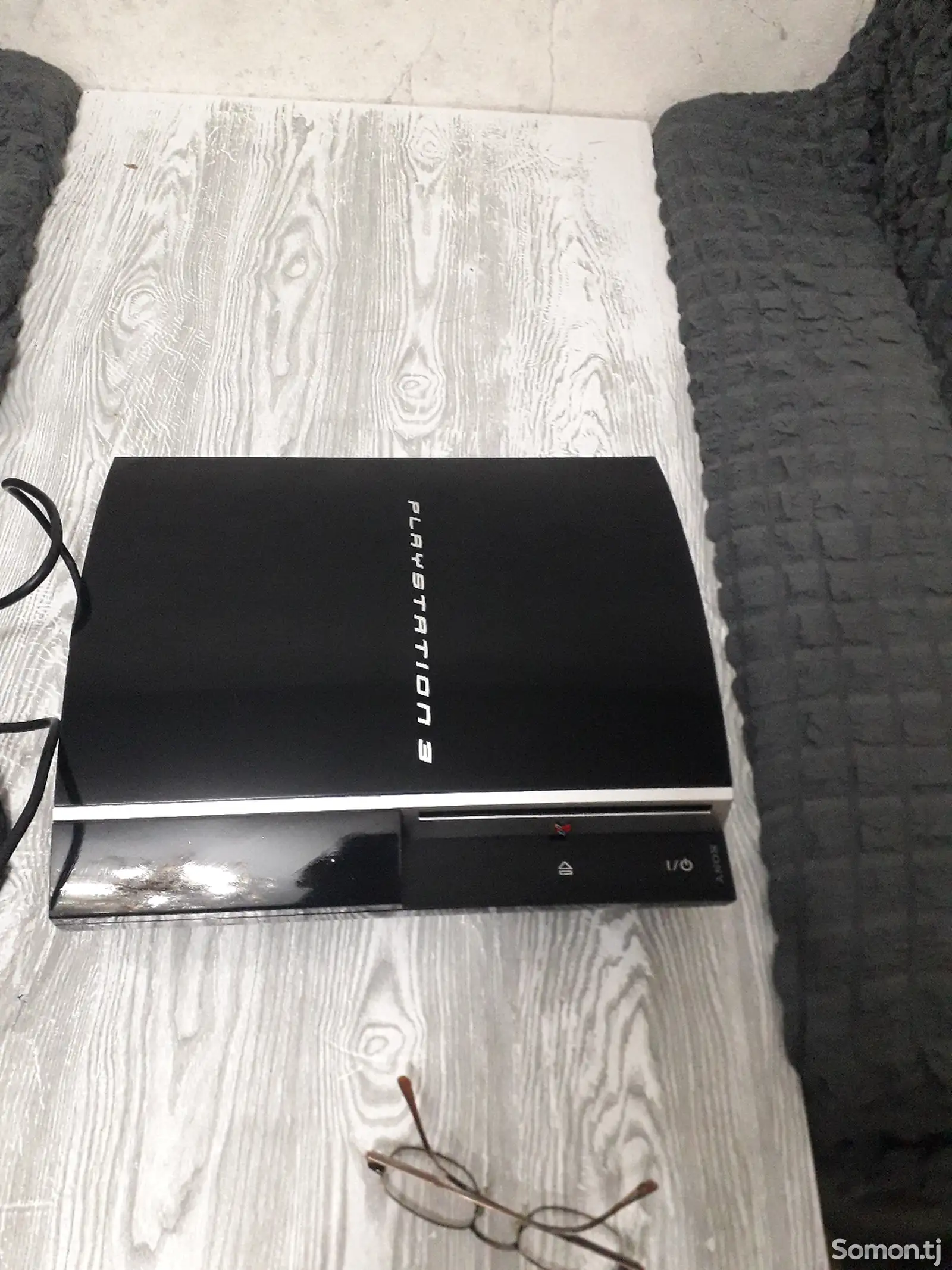 Игровая приставка Sony PlayStation 3-1