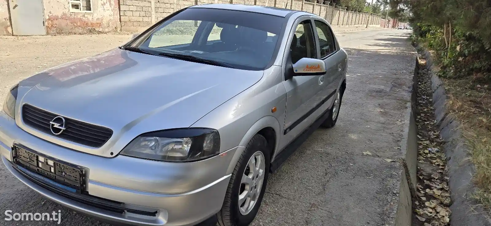 Opel Astra G, 1998-2