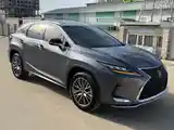 Lexus RX series, 2016-8