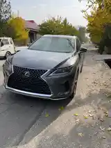 Lexus RX series, 2016-3