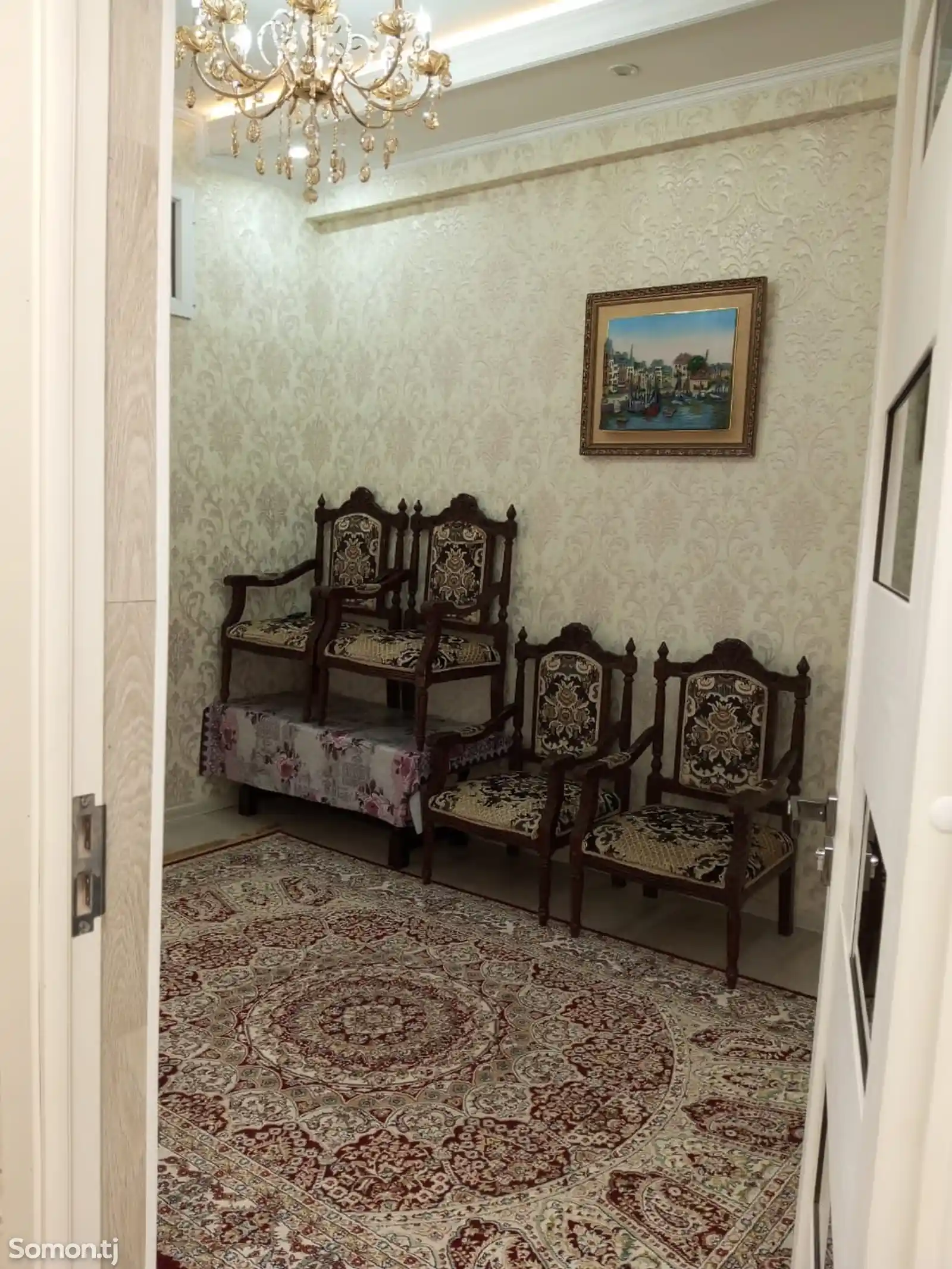 2-комн. квартира, 14 этаж, 60 м², Сино-8