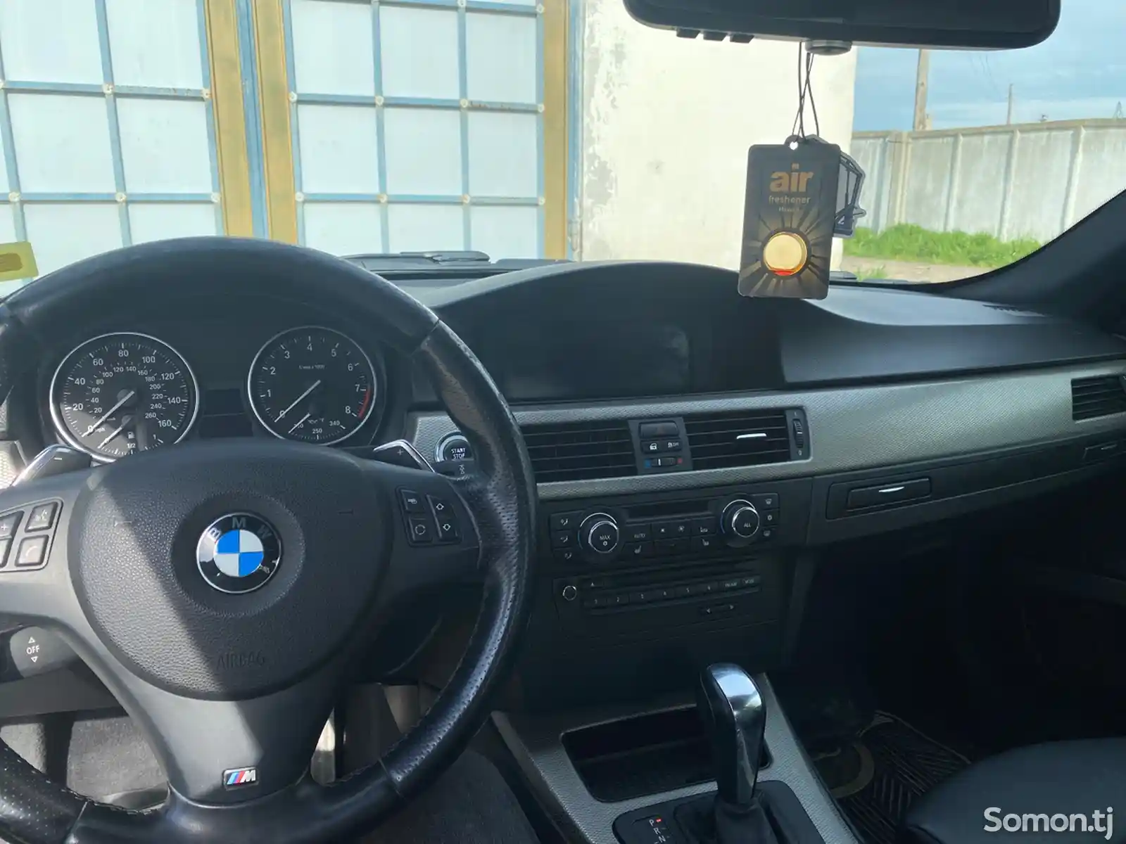 BMW M3, 2011-8