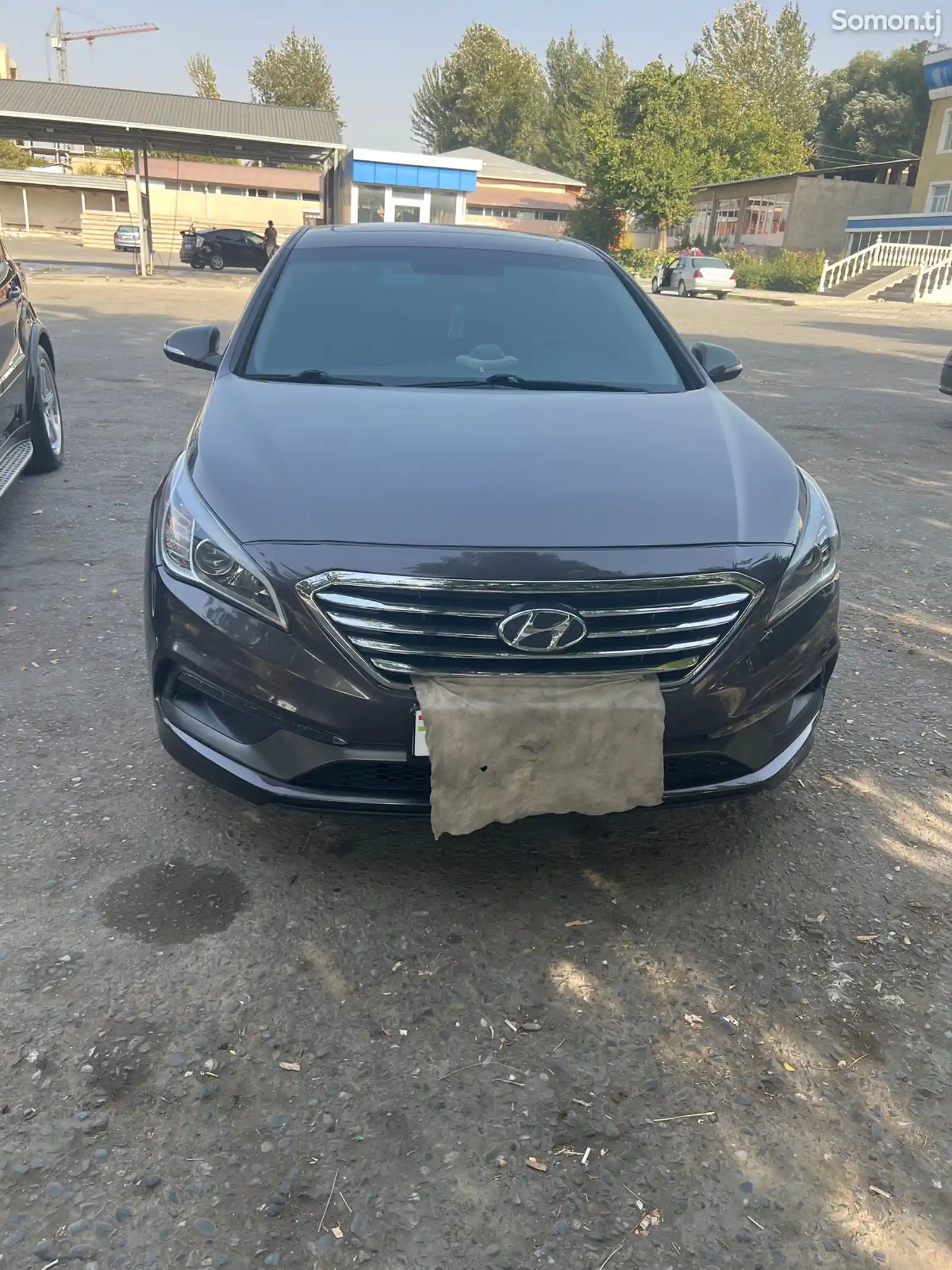 Hyundai Sonata, 2016-4