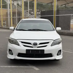 Toyota Corolla, 2008