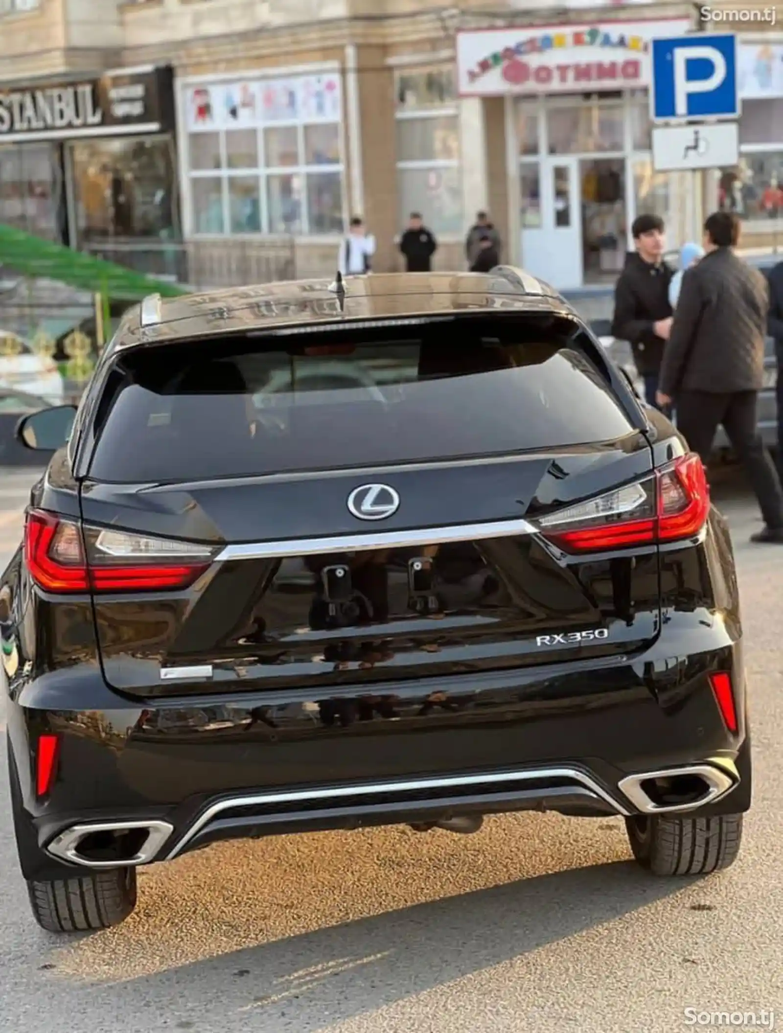 Lexus RX series, 2018-2