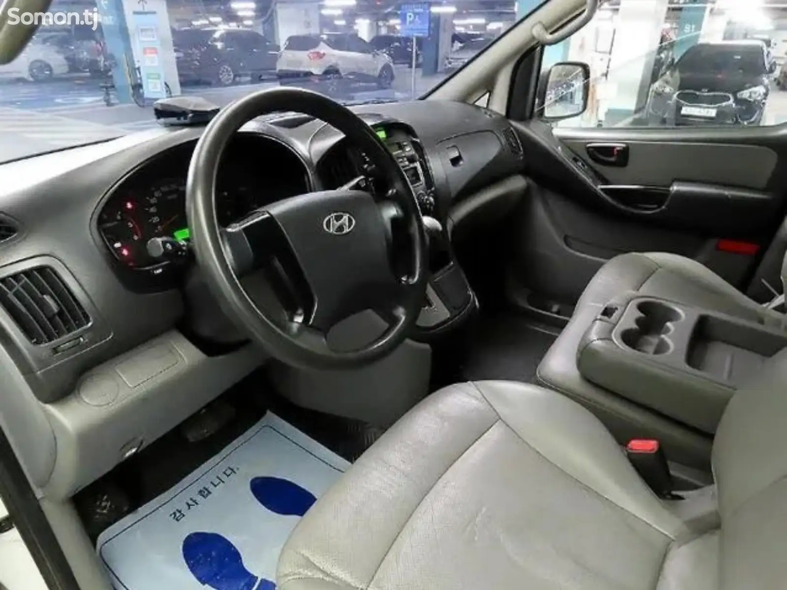 Фургон Hyundai Grand Starex 3 Cvx Deluxe, 2015-7