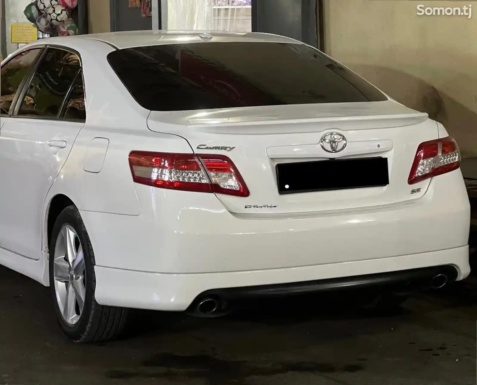 Toyota Camry, 2011-2