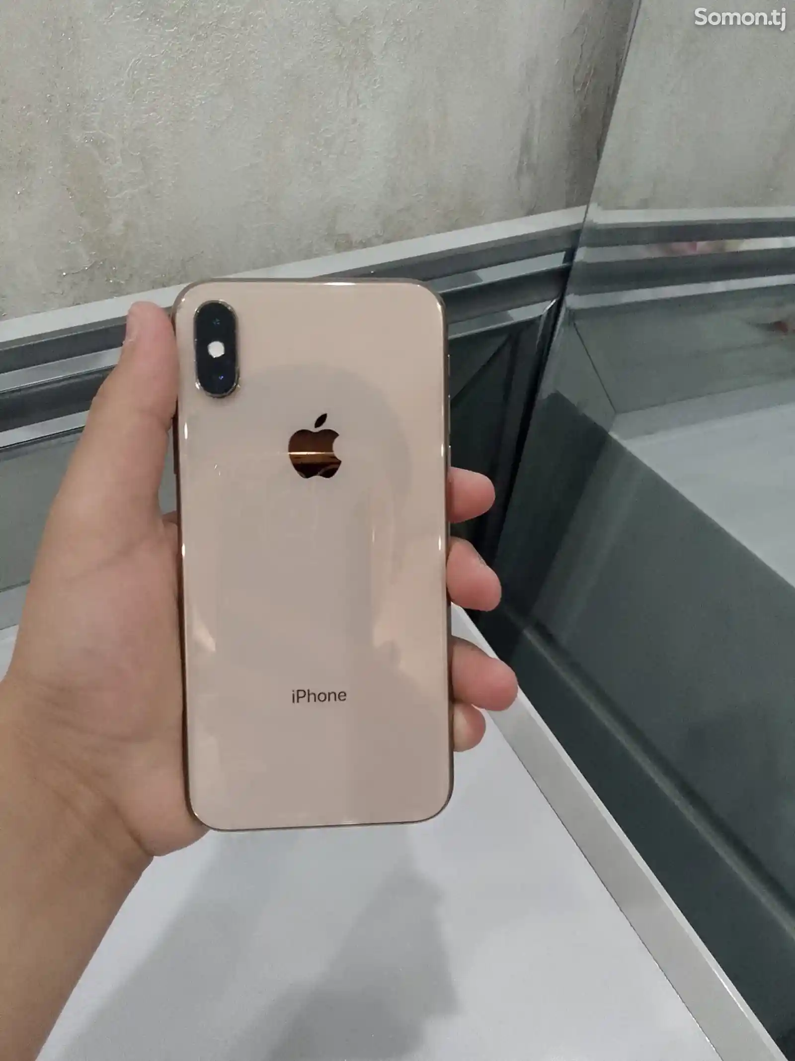 Apple iPhone Xs, 64 gb, Gold-5