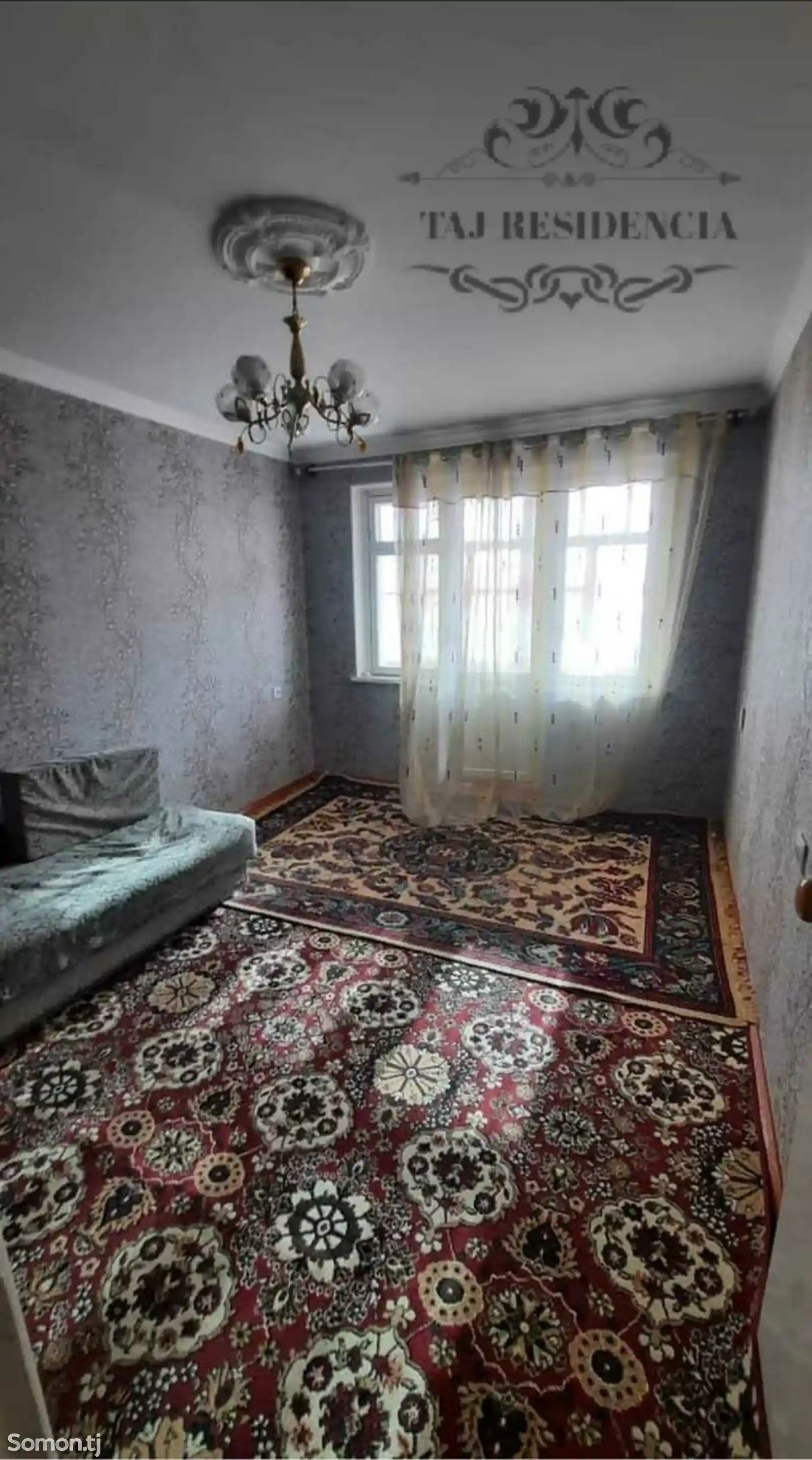 1-комн. квартира, 2 этаж, 40 м², 18 мкр-2