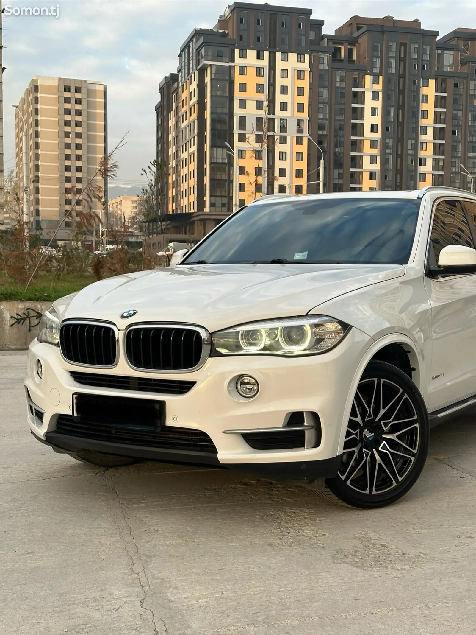 BMW X5, 2014-1