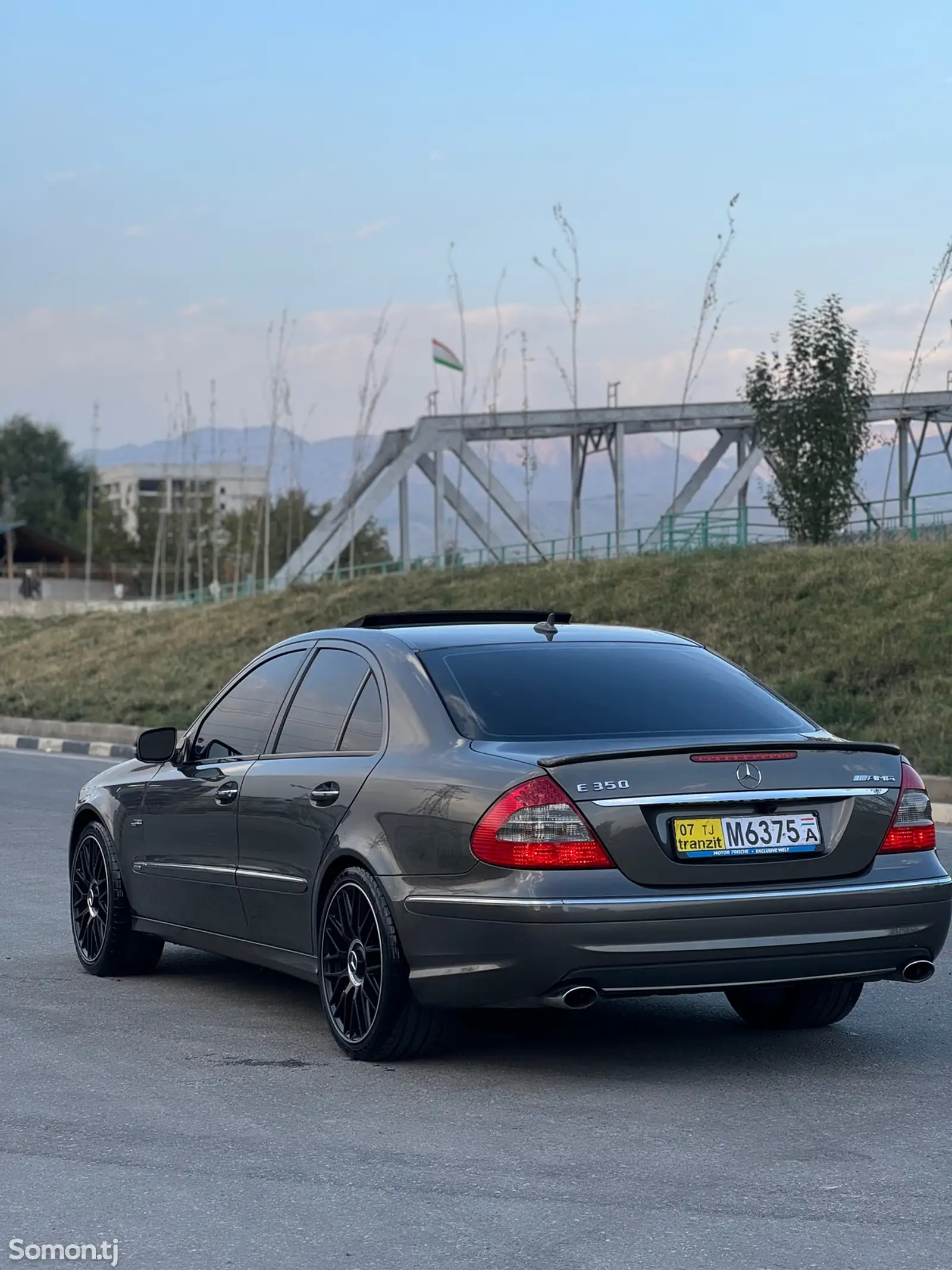 Mercedes-Benz E class, 2009-6