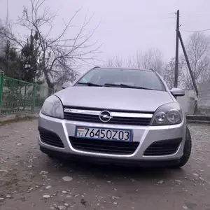 Opel Astra H, 2005