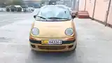 Daewoo Matiz, 1998-2