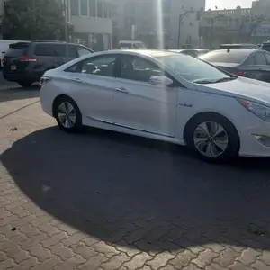 Hyundai Sonata, 2014 на заказ