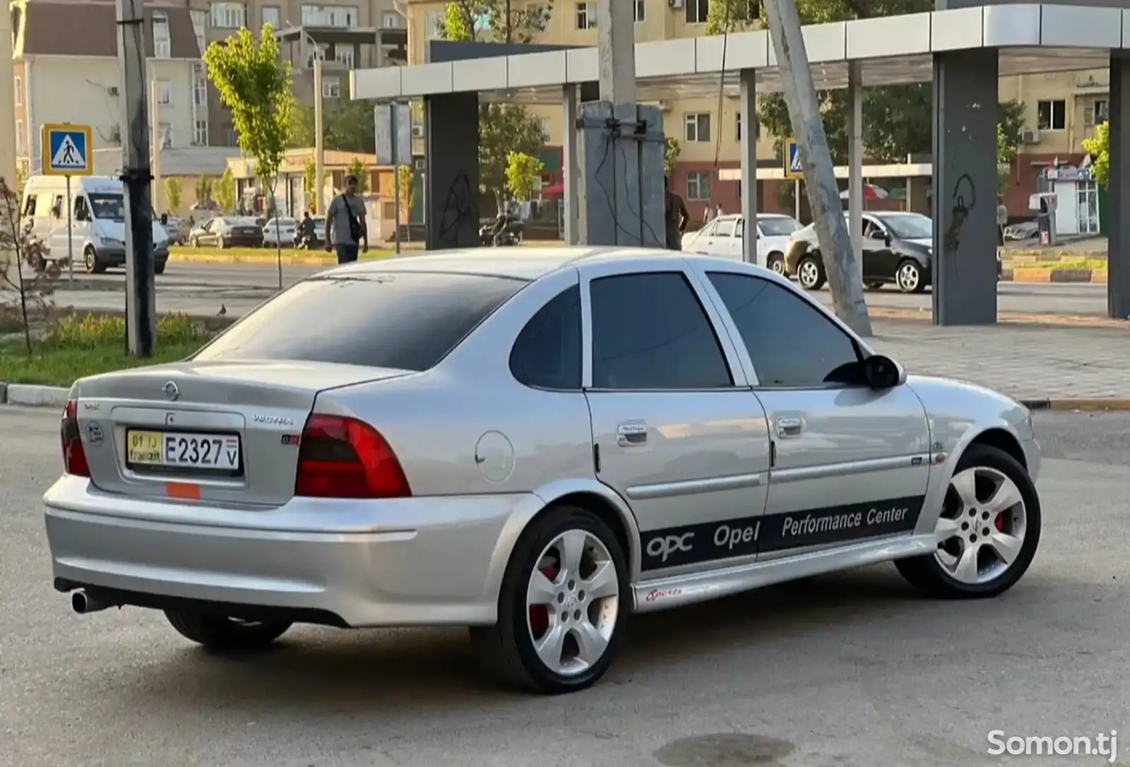 Opel Vectra B, 1999-2