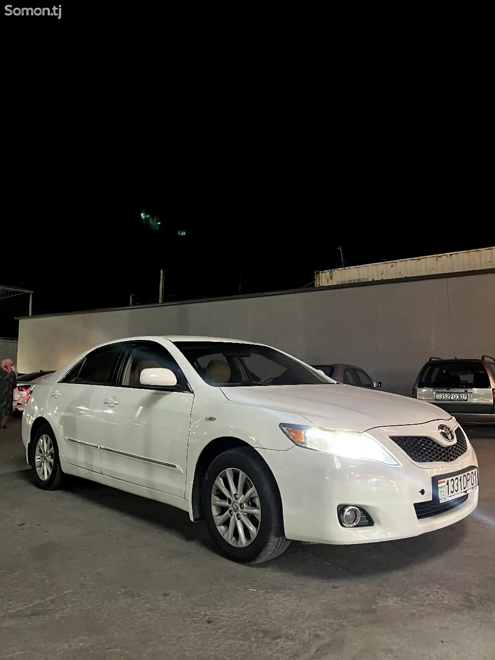 Toyota Camry, 2008-1