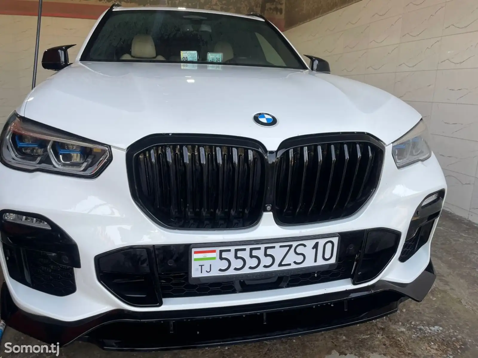 BMW 5 series, 2019-2