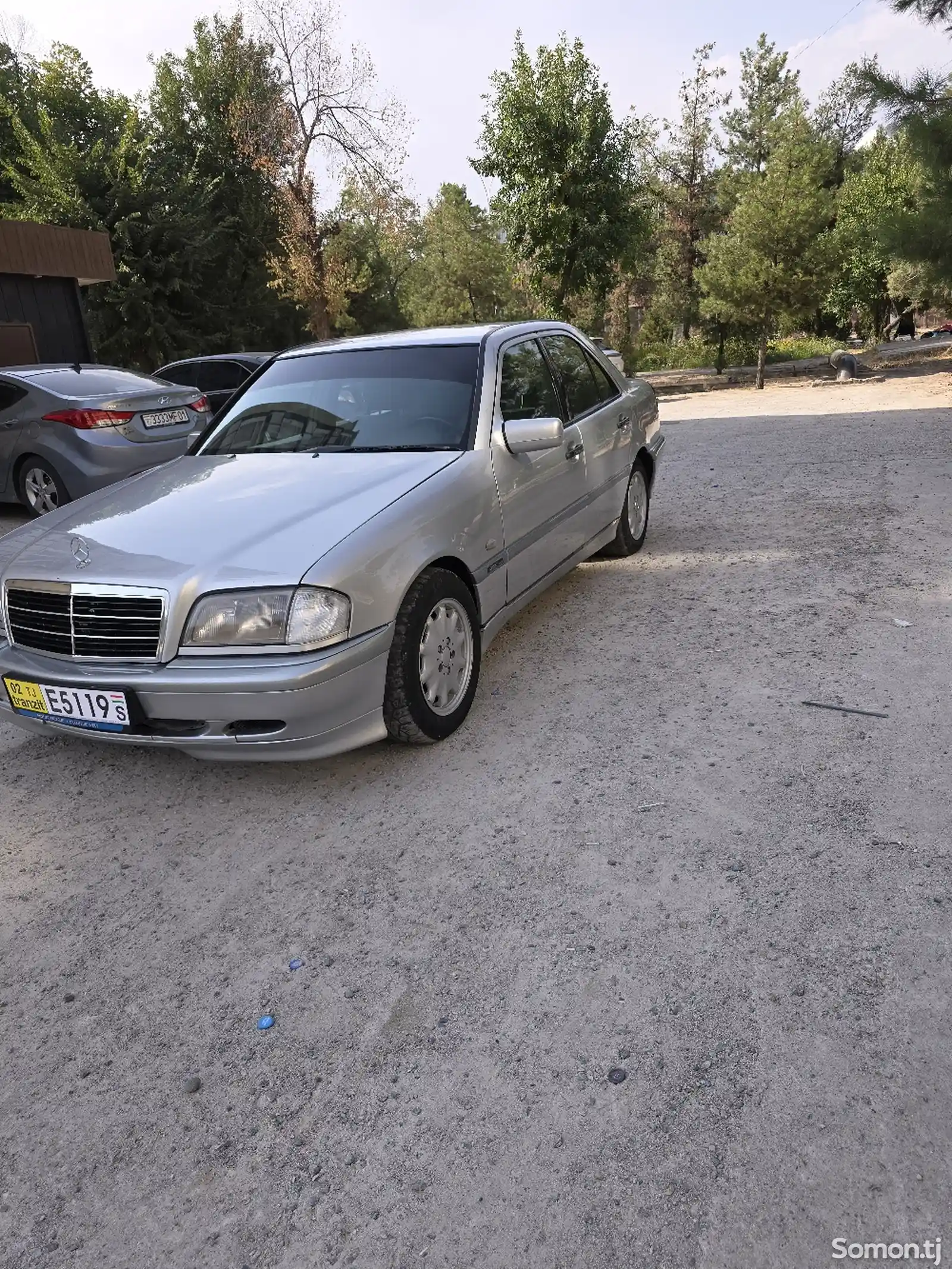 Mercedes-Benz C class, 1997-3