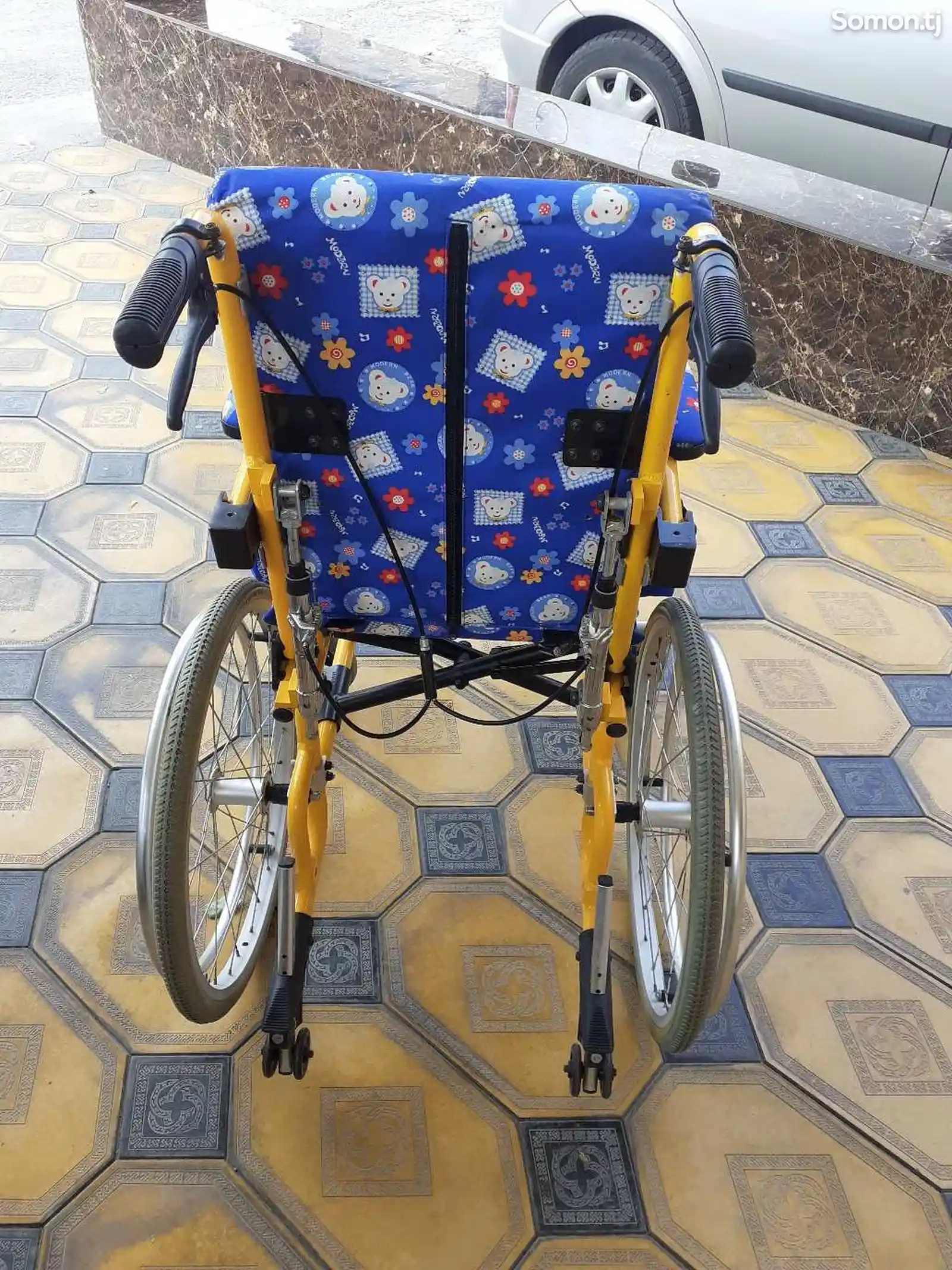 Инвалидая коляска-6
