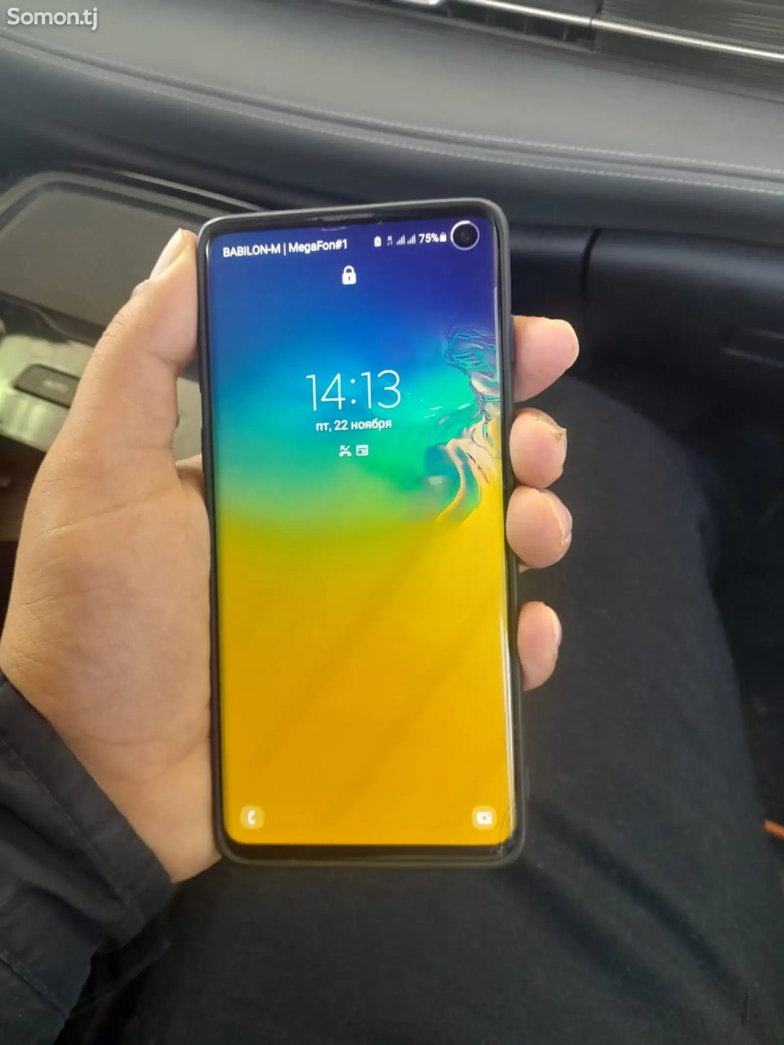 Samsung Galaxy S10-1