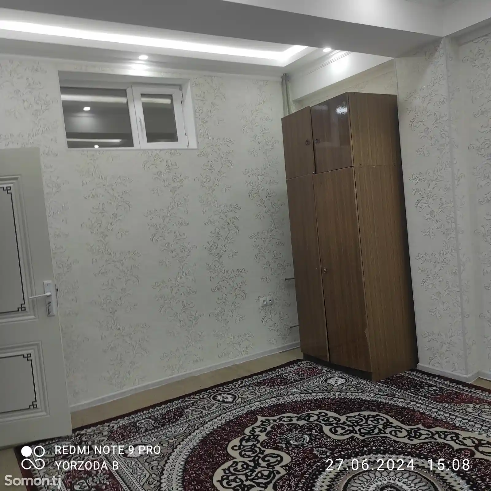 1-комн. квартира, 5 этаж, 28 м², Жилмассив-1